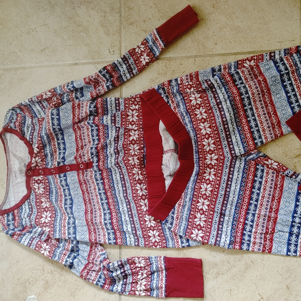 Maternity pajama